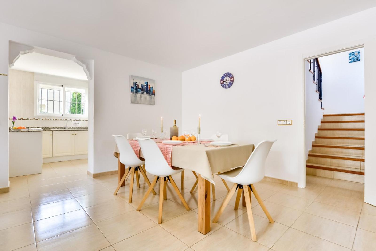 Villas Guzman - Stefka Calpe