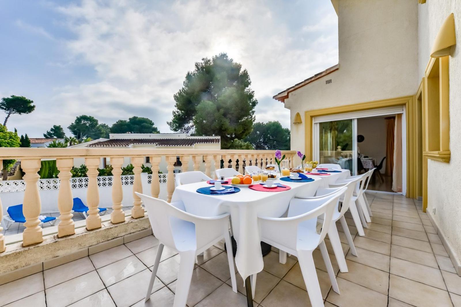 Villa Guzman - Stefka Calp